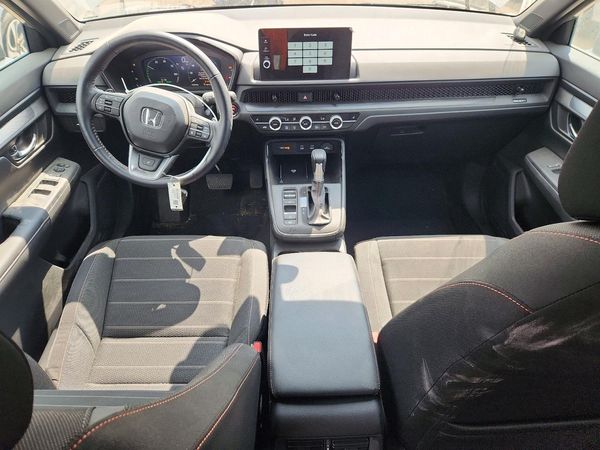 2026 HONDA CR-V TrailSport