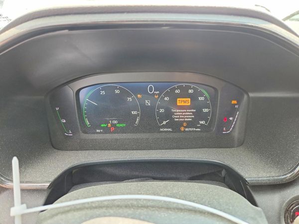 2026 HONDA CR-V TrailSport