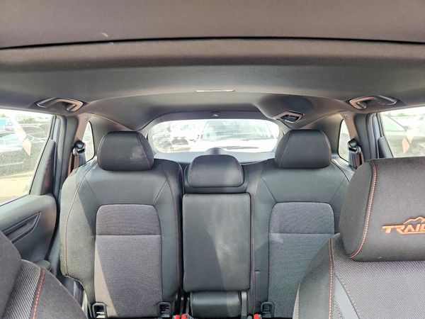 2026 HONDA CR-V TrailSport