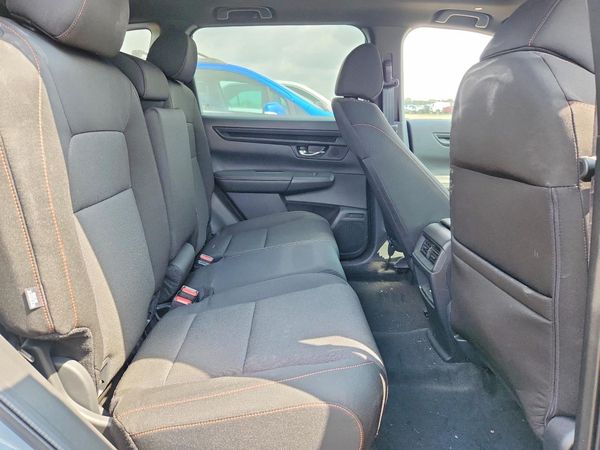 2026 HONDA CR-V TrailSport