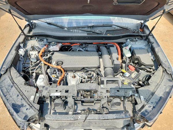 2026 HONDA CR-V TrailSport