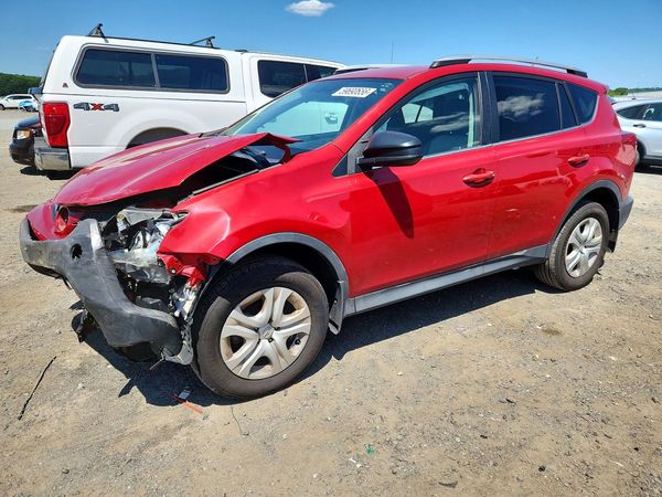 2013 TOYOTA RAV4 Standard