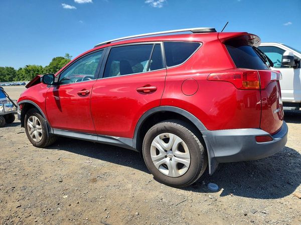 2013 TOYOTA RAV4 Standard