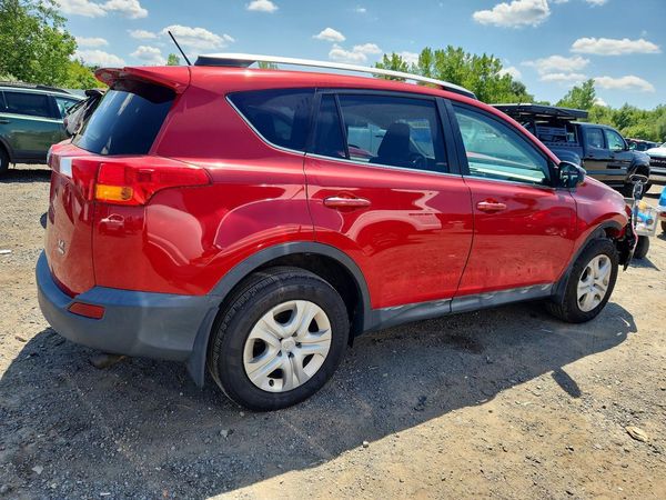 2013 TOYOTA RAV4 Standard