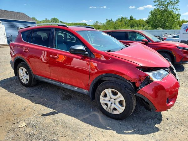 2013 TOYOTA RAV4 Standard