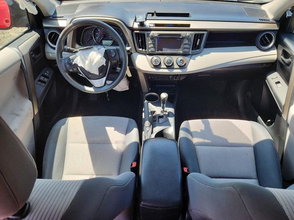 2013 TOYOTA RAV4 Standard