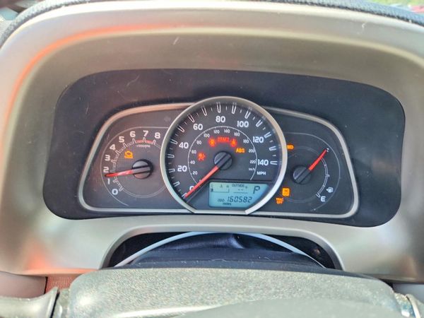 2013 TOYOTA RAV4 Standard