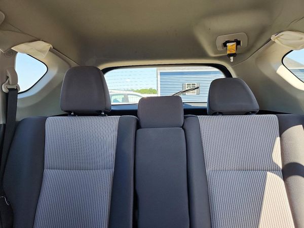 2013 TOYOTA RAV4 Standard