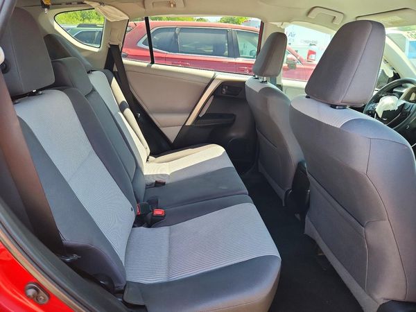2013 TOYOTA RAV4 Standard