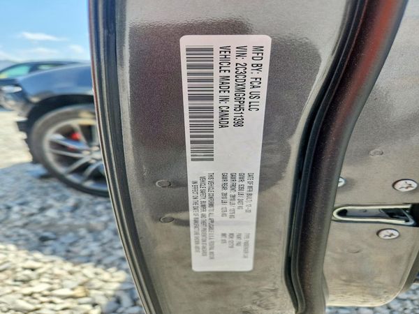 2023 DODGE CHARGER GT