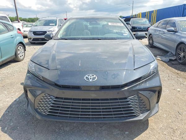 2026 TOYOTA CAMRY