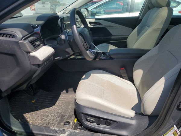 2026 TOYOTA CAMRY