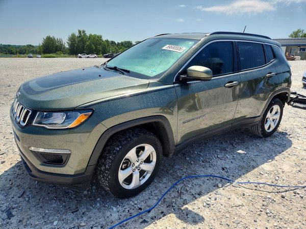 2018 JEEP COMPASS
