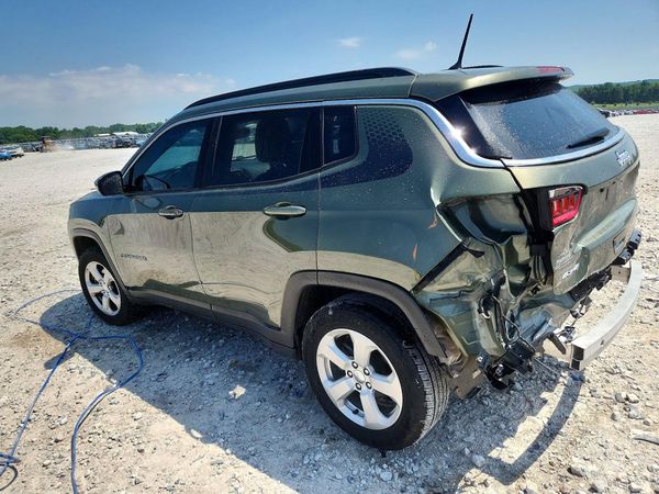 2018 JEEP COMPASS