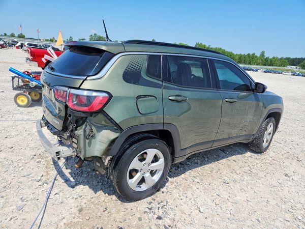 2018 JEEP COMPASS