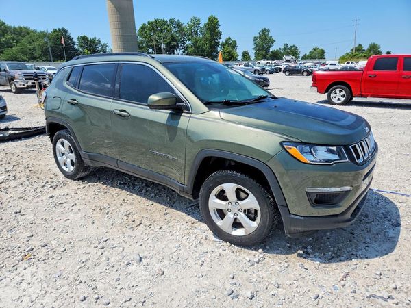 2018 JEEP COMPASS