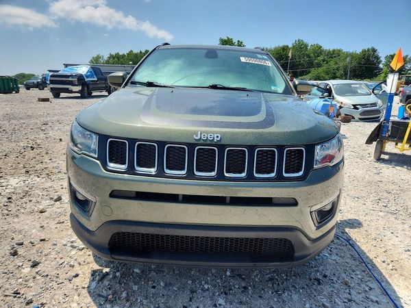 2018 JEEP COMPASS