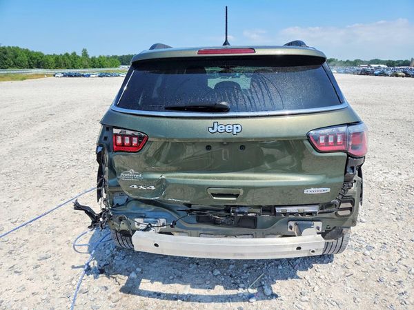 2018 JEEP COMPASS