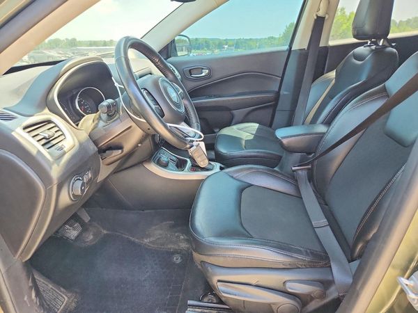 2018 JEEP COMPASS