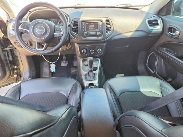 2018 JEEP COMPASS