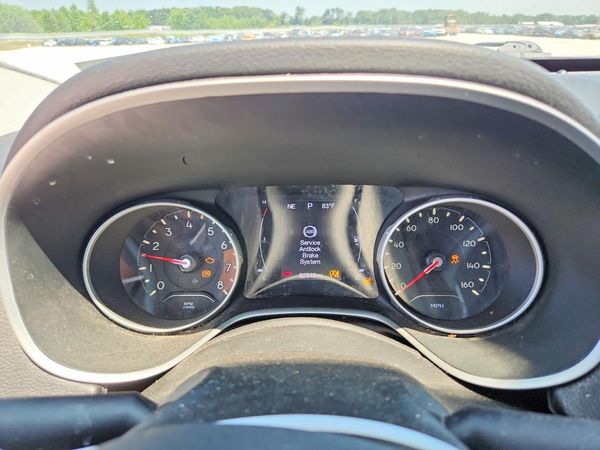 2018 JEEP COMPASS