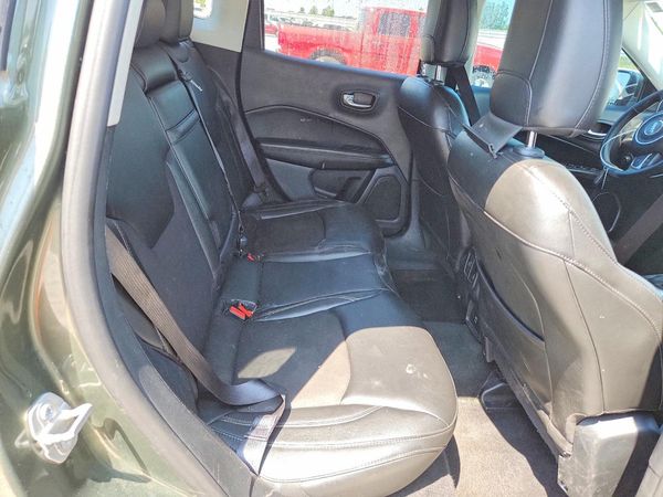 2018 JEEP COMPASS