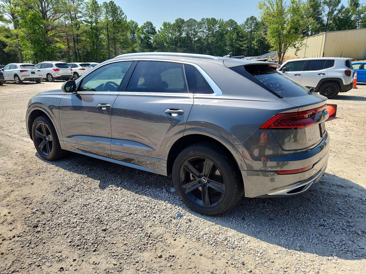 2018 AUDI UNKNOWN Premium