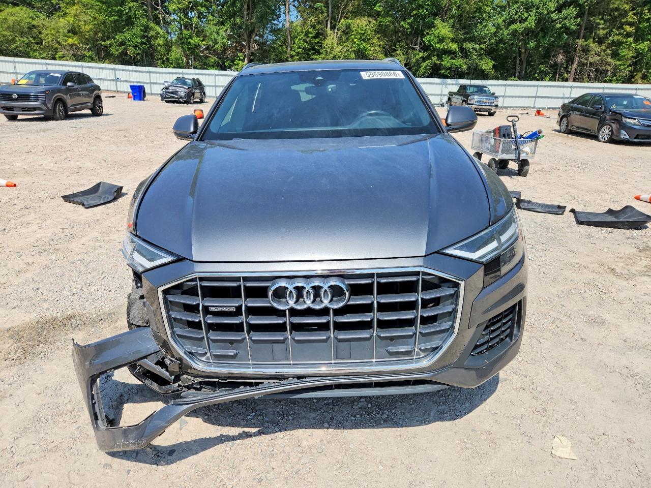 2018 AUDI UNKNOWN Premium