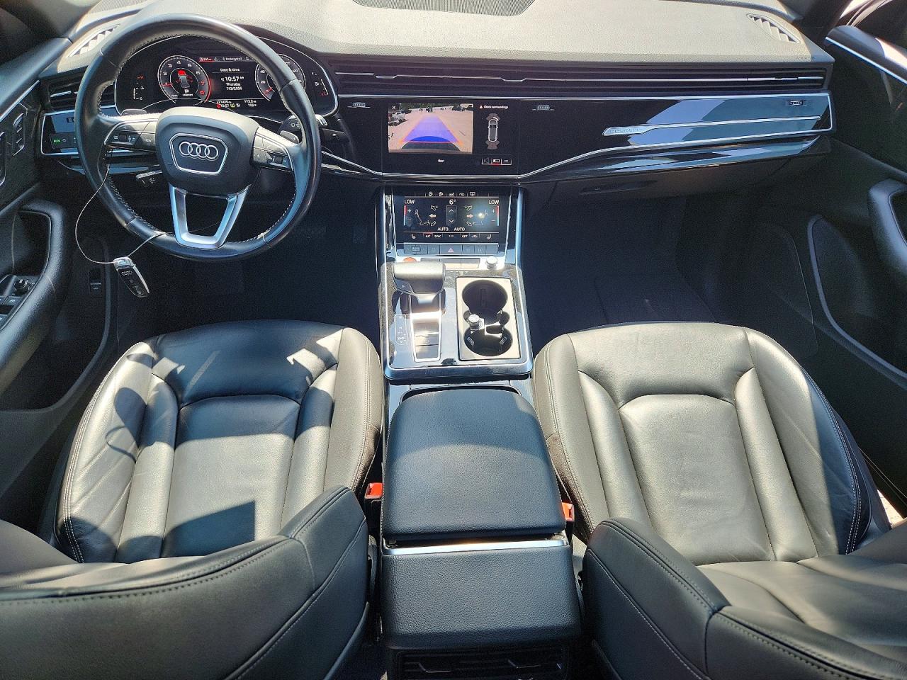 2018 AUDI UNKNOWN Premium