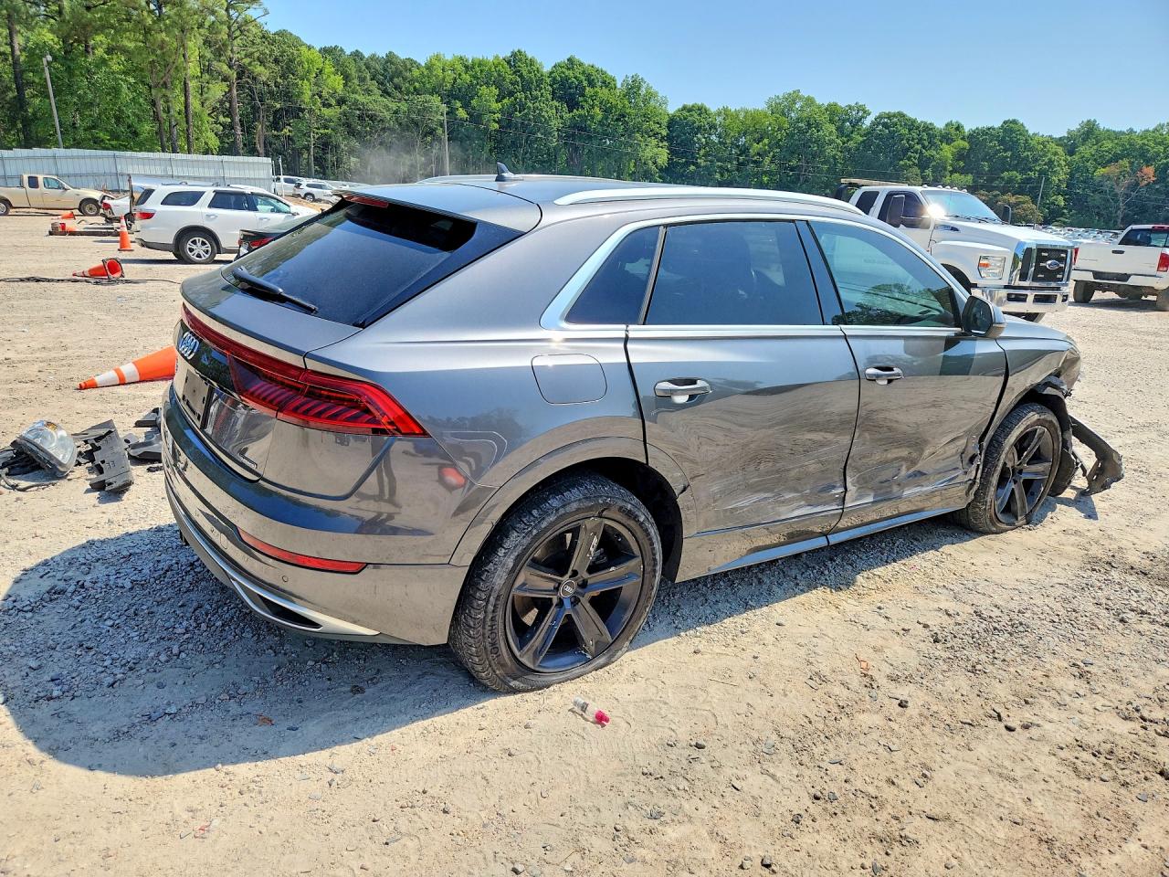 2018 AUDI UNKNOWN Premium