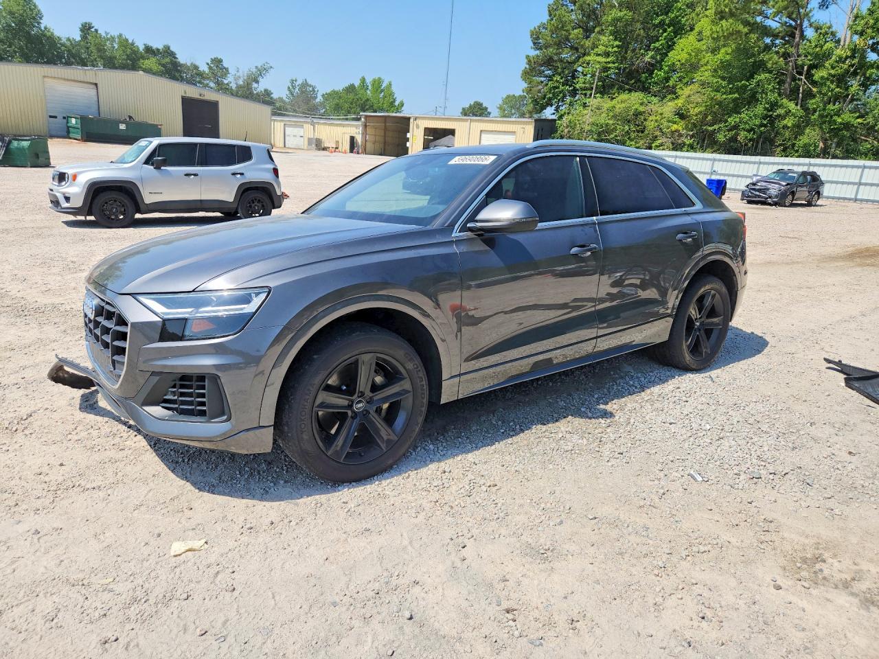 2018 AUDI UNKNOWN Premium