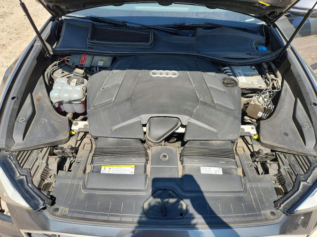2018 AUDI UNKNOWN Premium