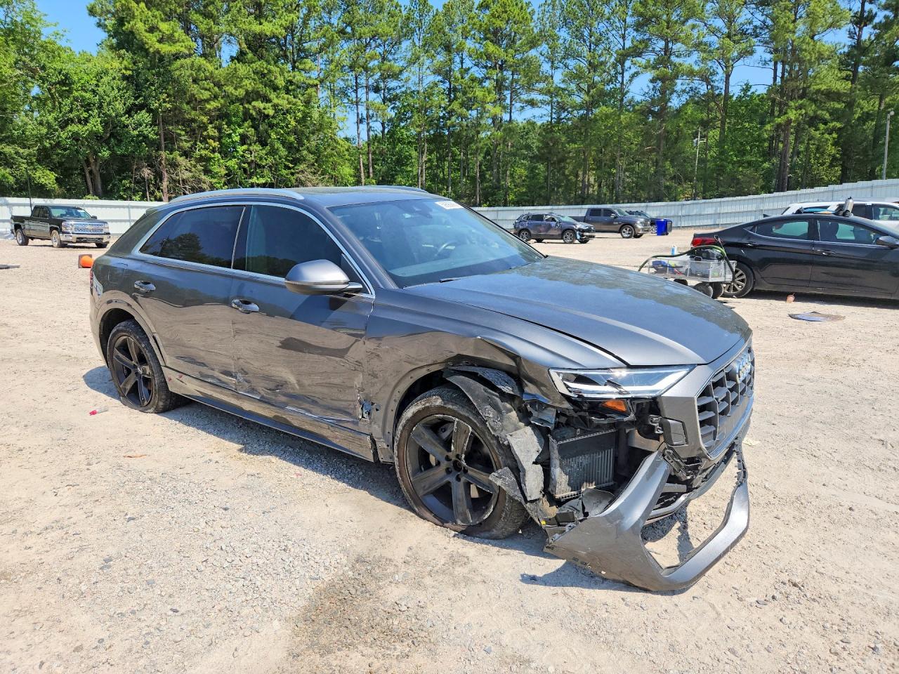 2018 AUDI UNKNOWN Premium