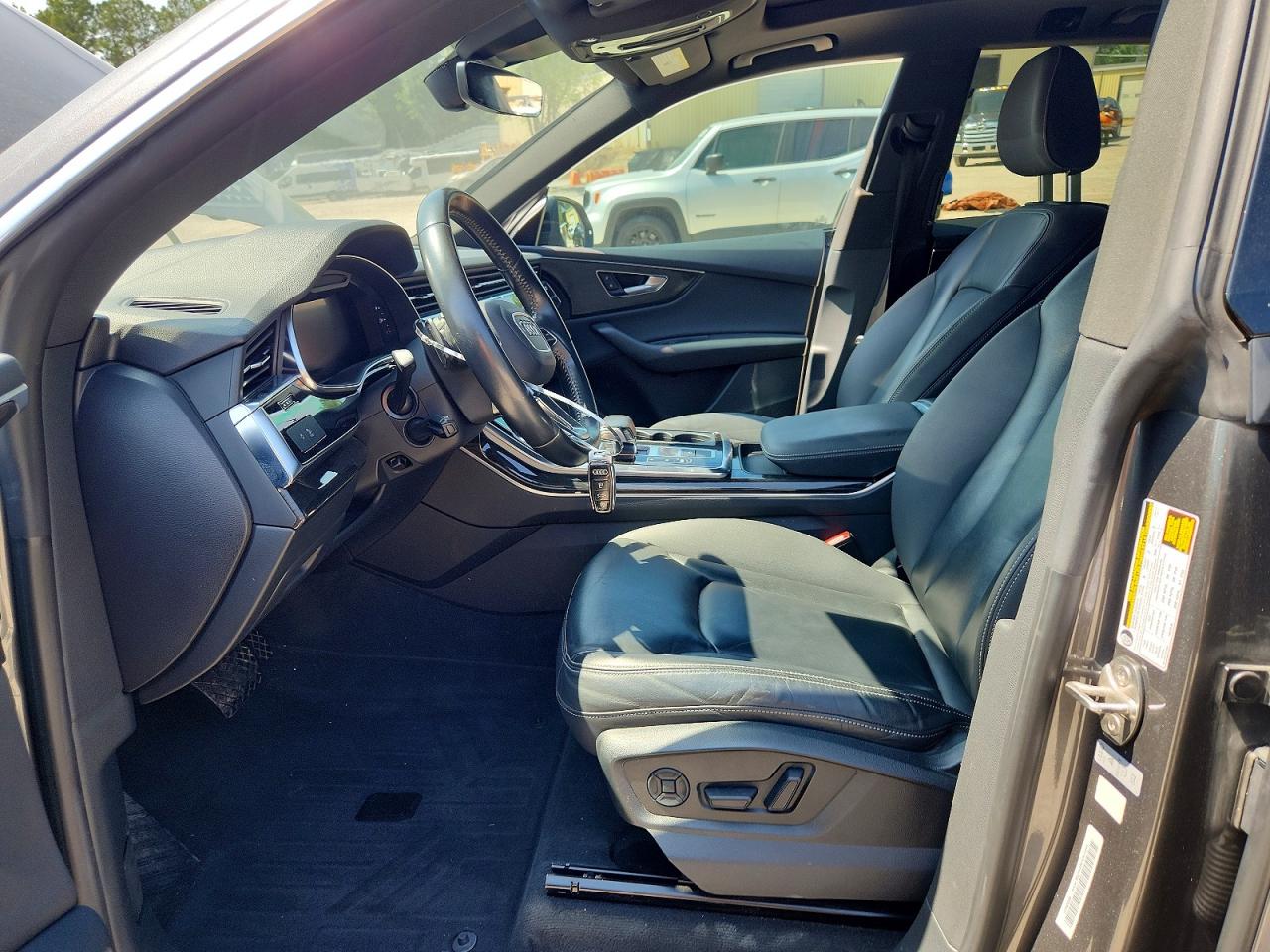 2018 AUDI UNKNOWN Premium