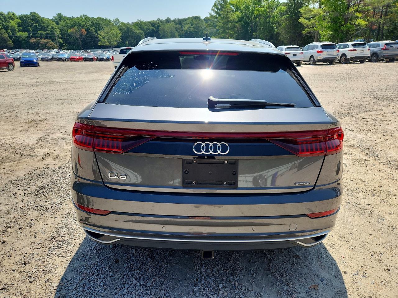 2018 AUDI UNKNOWN Premium