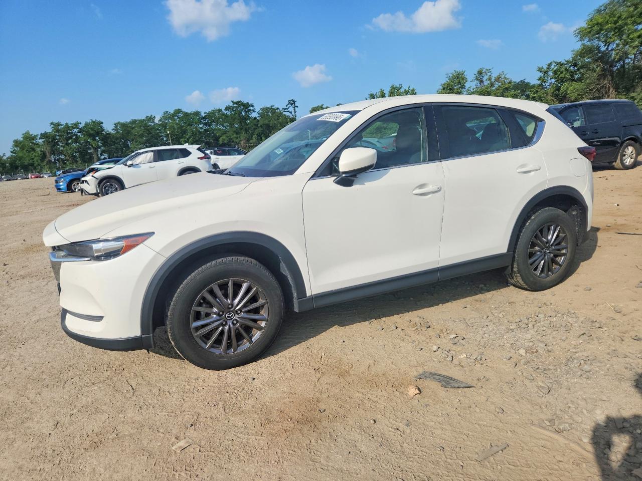 2019 MAZDA CX-5