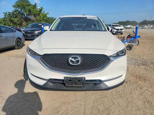 2019 MAZDA CX-5