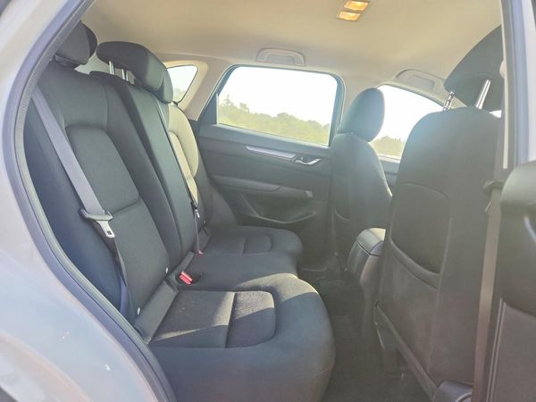 2019 MAZDA CX-5