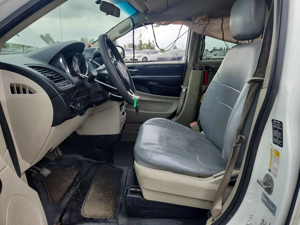 2017 DODGE GRAND CARAVAN SE