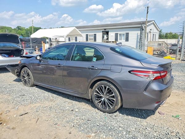 2019 TOYOTA CAMRY