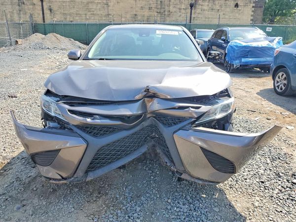 2019 TOYOTA CAMRY