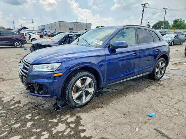 2020 AUDI Q5