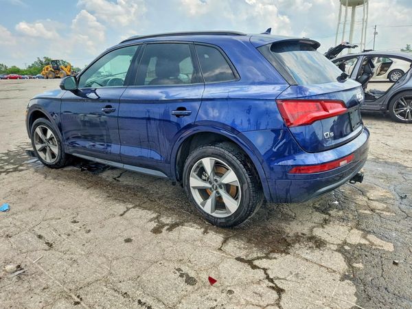 2020 AUDI Q5