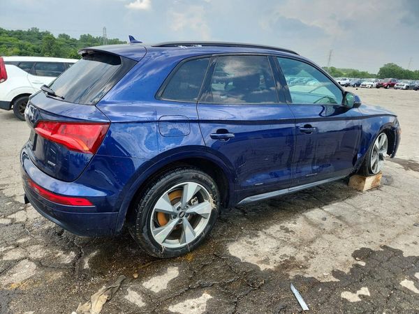 2020 AUDI Q5