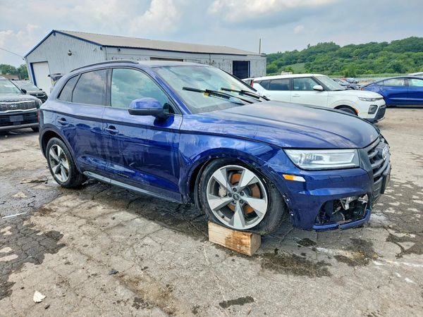 2020 AUDI Q5