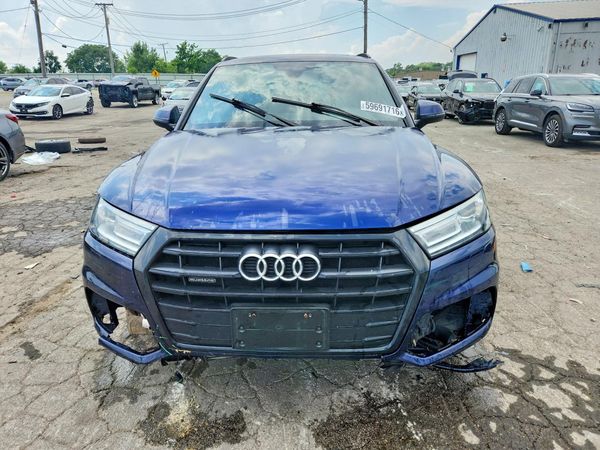 2020 AUDI Q5