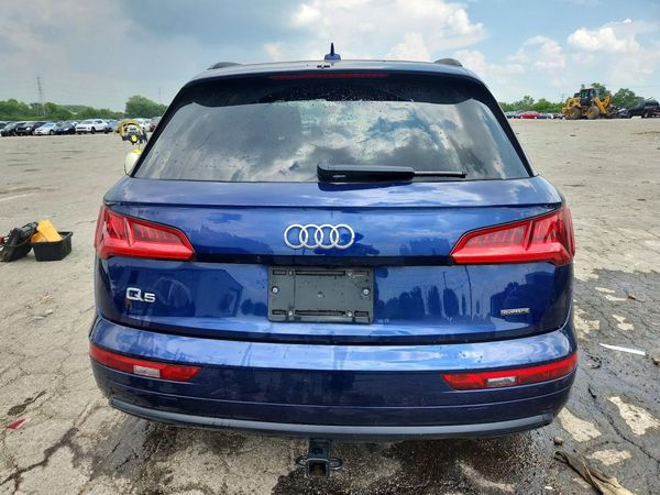 2020 AUDI Q5