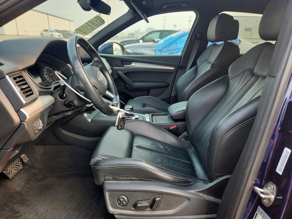 2020 AUDI Q5