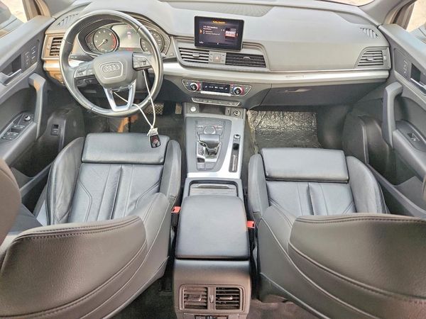 2020 AUDI Q5