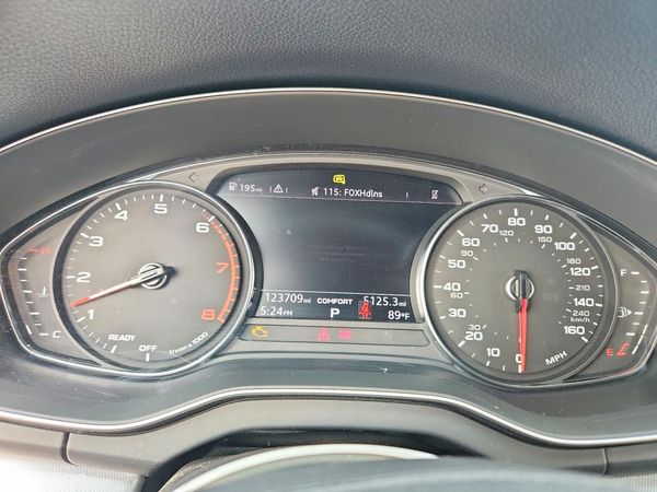 2020 AUDI Q5